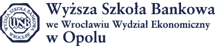 Logo WSB Opole