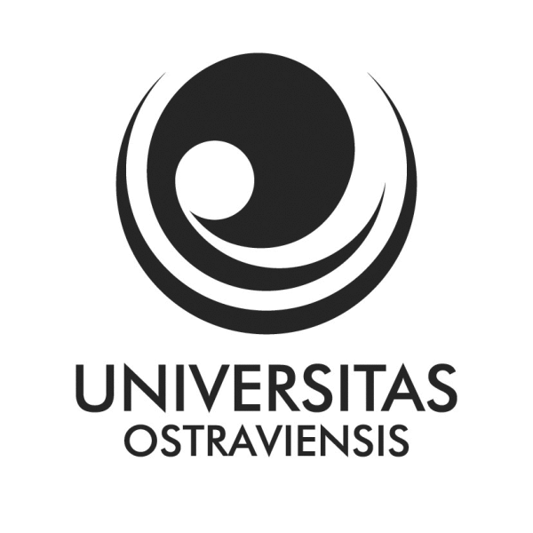 Logo Uniwersytetu Ostrawskiego