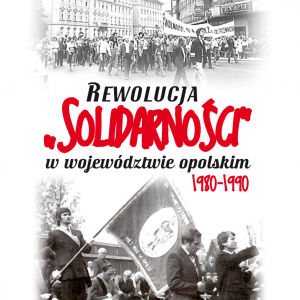 Rewolucja Solidarności t. 1 - okładka