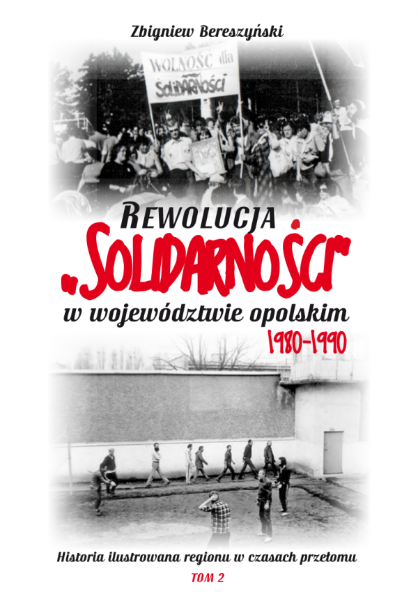 Rewolucja Solidarności t. 2 - okładka