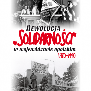 Rewolucja Solidarności t. 3 - okładka