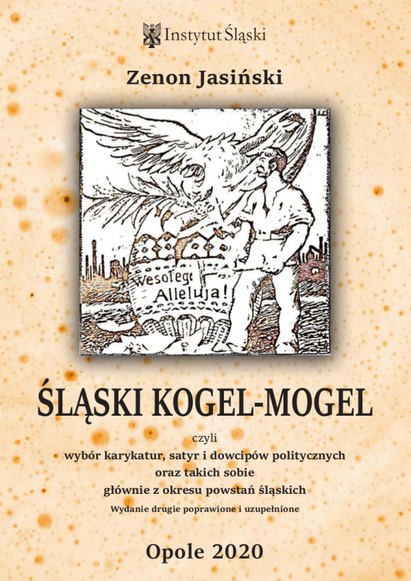 Śląski kogel-mogel - okładka