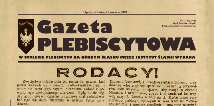Gazeta Plebiscytowa