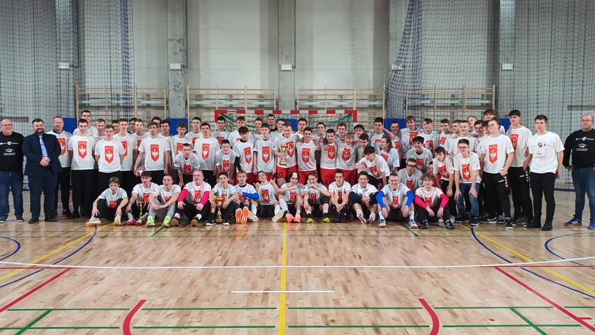 Turniej Piłki Ręcznej Juniorów Młodszych “Tobie Polsko”