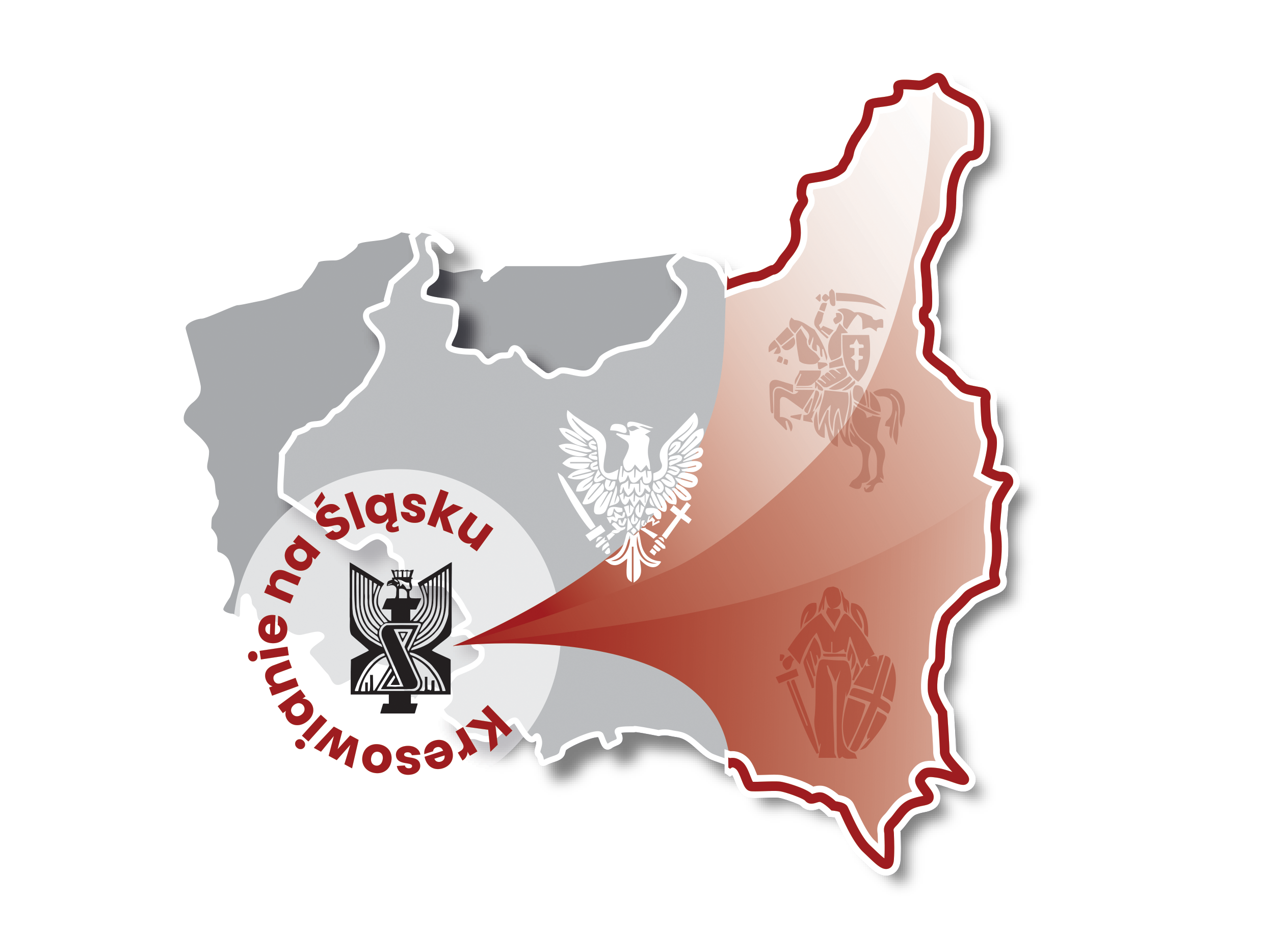 logo projektu i konferencji "Kresowianie na Śląsku po 1945 r."