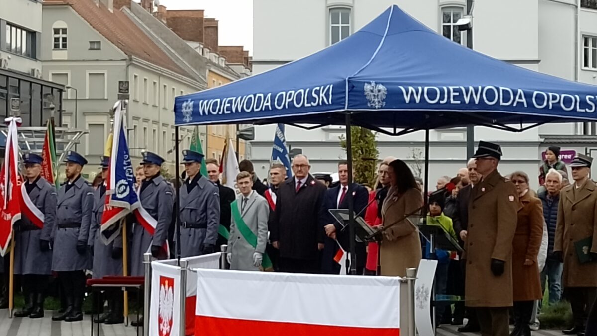 Obchody 104. rocznicy odzyskania przez Polskę niepodległości – fotorelacja