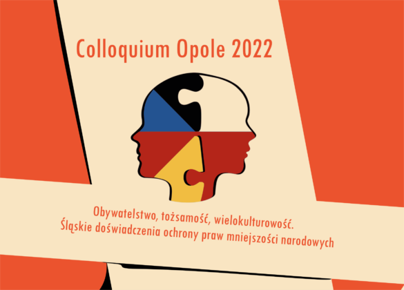 Colloquium Opole 2022 - miniatura okładki programu