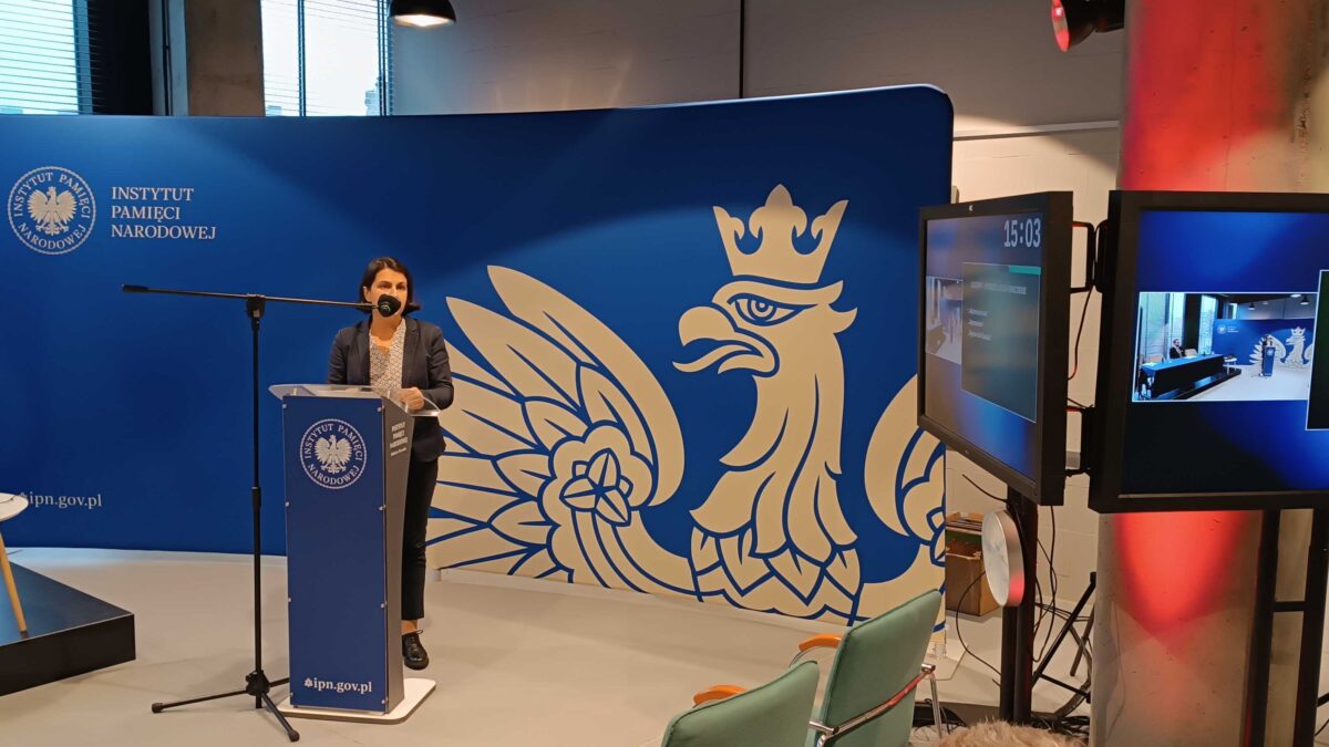 Pracownicy naukowi Instytutu Śląskiego na konferencji naukowej o Legionach Polskich