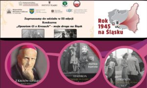 Spotkanie z cyklu „Opowiem Ci o Kresach” w Opolu!