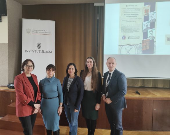 Sesja popularnonaukowa „Docenieni bohaterowie naszej przeszłości”