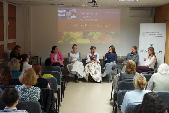 4. Tydzień Kobiet w Opolu z Instytutem Śląskim