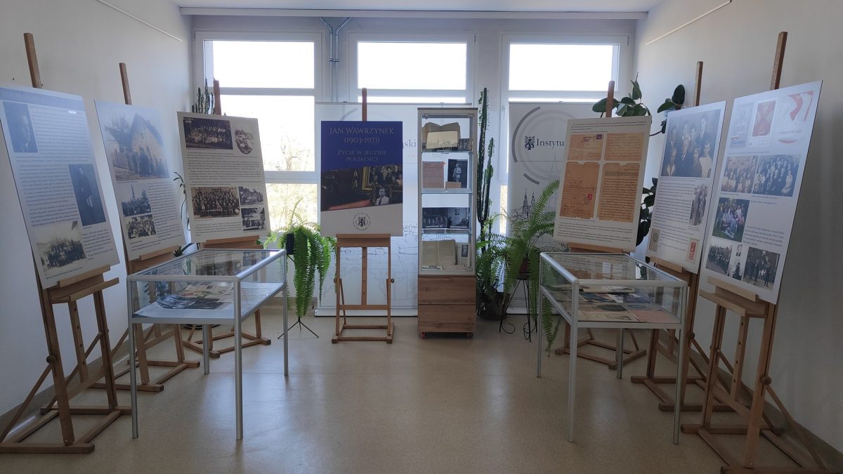 Jan Wawrzynek (1903–1971). Życie w służbie polskości