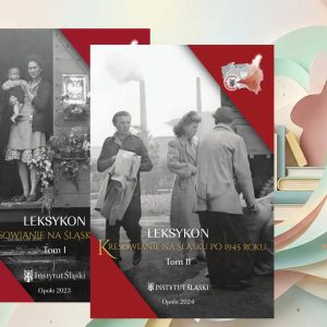 Pakiet świąteczny: Dwa tomy Leksykonu kresowian