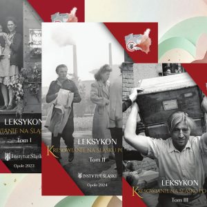 Pakiet świąteczny: Trzy tomy Leksykonu kresowian