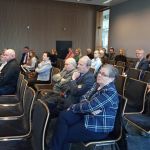 Konferencja i wystawa "W stulecie wprowadzenia marki polskiej na terenie Rzeczpospolitej": publiczność