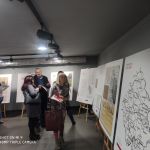 Wystawa "Ślązacy dla Niepodległej" w Powiatowym Centrum Kultury w Strzelcach Op.