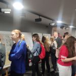 Wystawa "Ślązacy dla Niepodległej" w Powiatowym Centrum Kultury w Strzelcach Op.