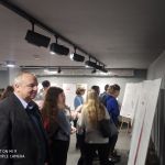 Wystawa "Ślązacy dla Niepodległej" w Powiatowym Centrum Kultury w Strzelcach Opolskich - plansze wystawy