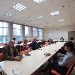 Wykład dr. Marka Mazurkiewicza: widok z widowni