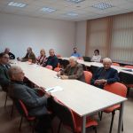 Wykład dr. Marka Mazurkiewicza: goście