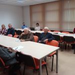 Wykład dr. Marka Mazurkiewicza: goście