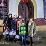 Fotorelacja z przekazania paczek świątecznych dla dzieci z Kresów Wschodnich