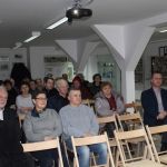 Wykład ks. prof. Andrzeja Hanicha: widownia