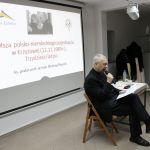 Wykład ks. prof. Andrzeja Hanicha