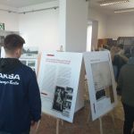 Wernisaż wystawy “Ślązacy dla Niepodległej” w Miejskiej Bibliotece Publicznej w Kędzierzynie-Koźlu