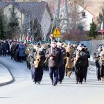 Upamiętnienie ofiar Marszu Śmierci