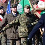 Upamiętnienie ofiar Marszu Śmierci