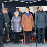 Upamiętnienie ofiar Marszu Śmierci