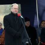 Upamiętnienie ofiar Marszu Śmierci