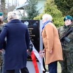 Upamiętnienie ofiar Marszu Śmierci
