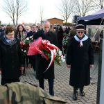 Upamiętnienie ofiar Marszu Śmierci