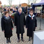 Upamiętnienie ofiar Marszu Śmierci