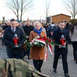 Upamiętnienie ofiar Marszu Śmierci