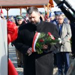Upamiętnienie ofiar Marszu Śmierci: dyrektor Instytutu Śląskiego dr Bartosz Kuświk