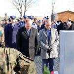 Upamiętnienie ofiar Marszu Śmierci
