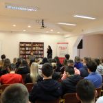 Wernisaż wystawy “Ślązacy dla Niepodległej” w Miejskiej Bibliotece Publicznej w Kędzierzynie-Koźlu