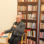 Wernisaż wystawy “Ślązacy dla Niepodległej” w Miejskiej Bibliotece Publicznej w Kędzierzynie-Koźlu: prof. M. Lis