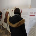 Wernisaż wystawy “Ślązacy dla Niepodległej” w Miejskiej Bibliotece Publicznej w Kędzierzynie-Koźlu