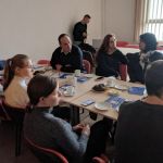 Wizyta Polaków z Odessy: spotkanie w Instytucie Śląskim