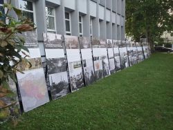 Wystawa „Śląsk – droga do Niepodległej”: plansze