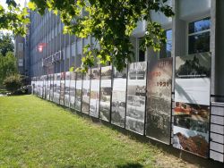 Wystawa „Śląsk – droga do Niepodległej” - plansze