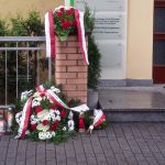 81. rocznica wybuchu II wojny światowej: kwiaty pod dawną siedzibą konsulatu RP