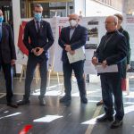 Wystawa - goście i organizatorzy