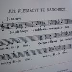 Wystawa - zdjęcie nut