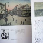 Wystawa - plansze ze zdjęciami