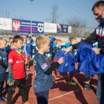 Liga Niepodległości Żaków - mecze i rozdanie nagród